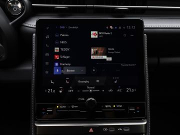 Lexus LBX